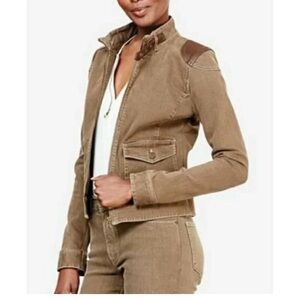 Vintage Ralph Lauren Brown Utility Jacket